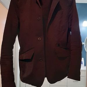 G star sport blazer